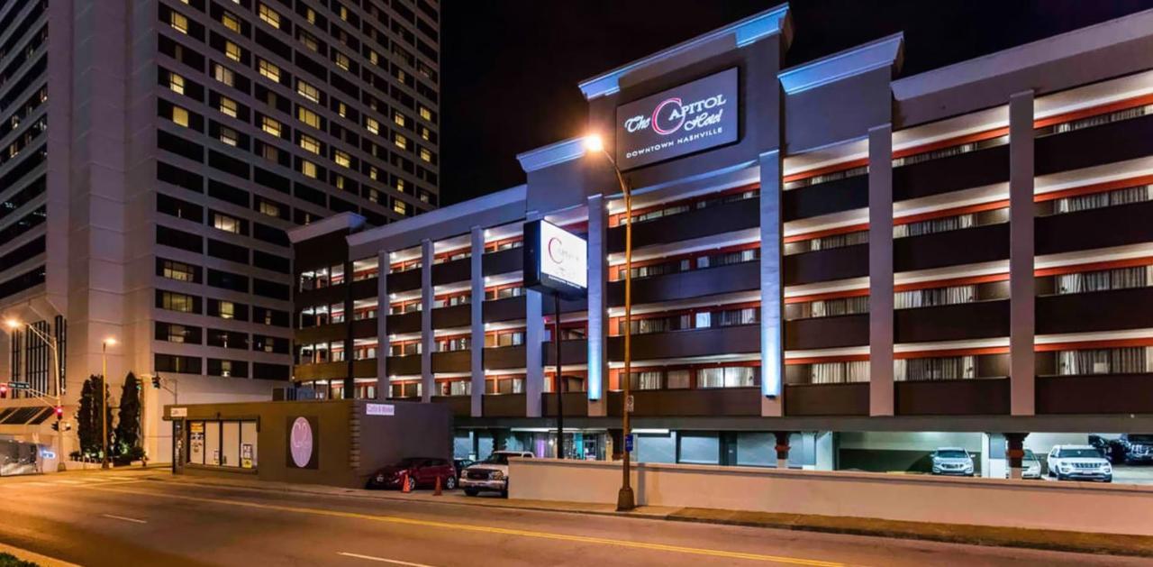 The Capitol Hotel Downtown, Ascend Hotel Collection Nashville Exterior photo