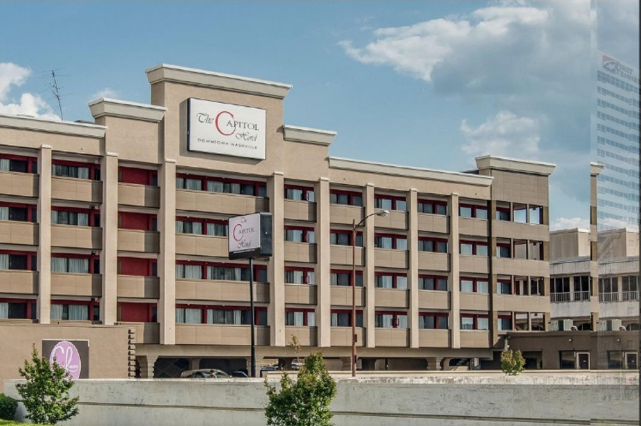 The Capitol Hotel Downtown, Ascend Hotel Collection Nashville Exterior photo