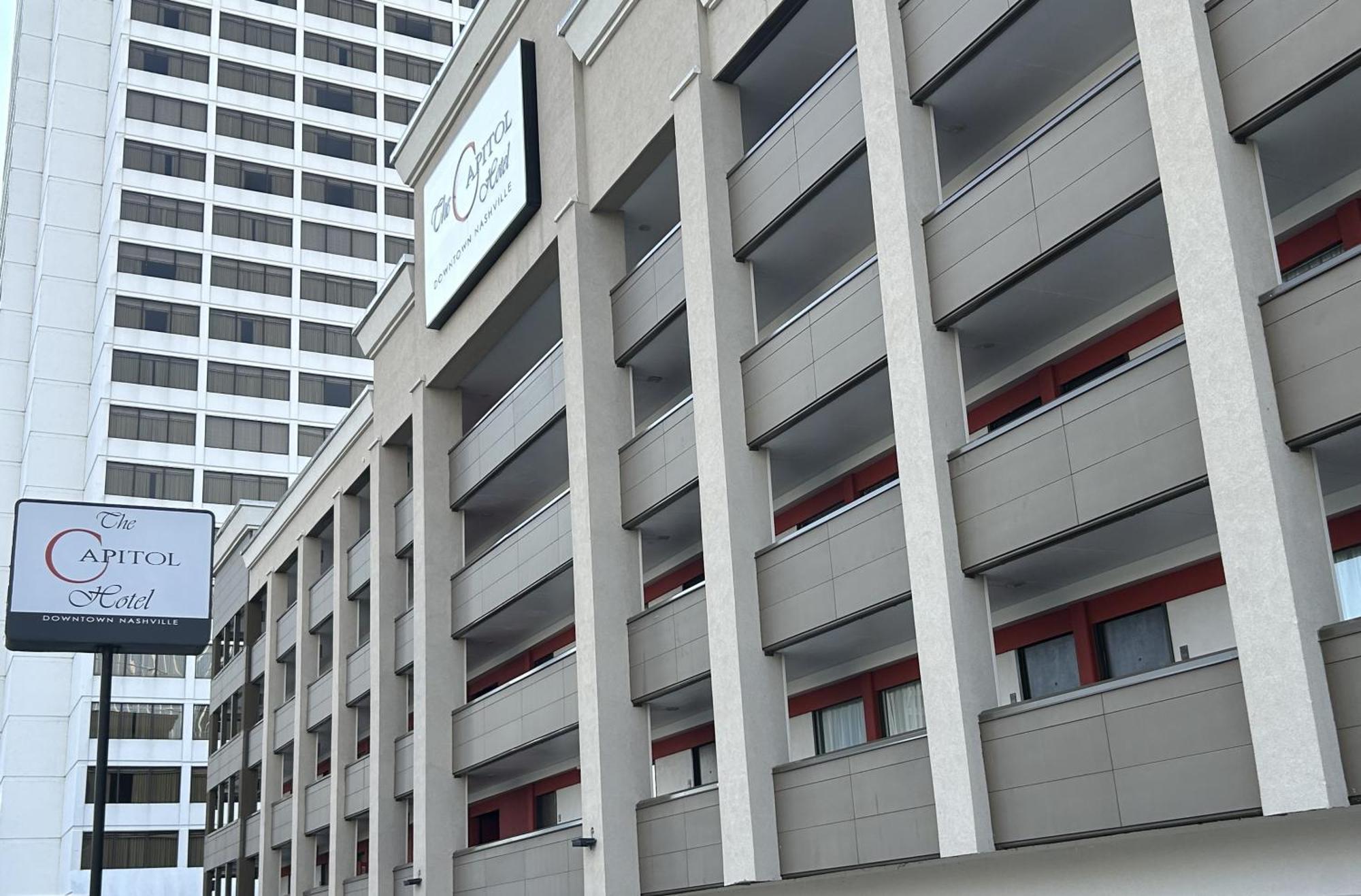 The Capitol Hotel Downtown, Ascend Hotel Collection Nashville Exterior photo