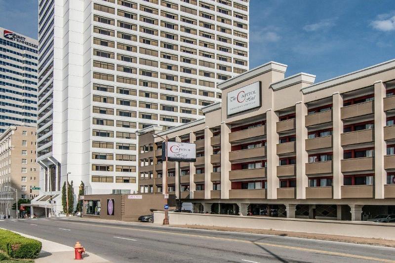 The Capitol Hotel Downtown, Ascend Hotel Collection Nashville Exterior photo